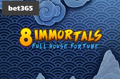 8 Immortals: Full House Fortune